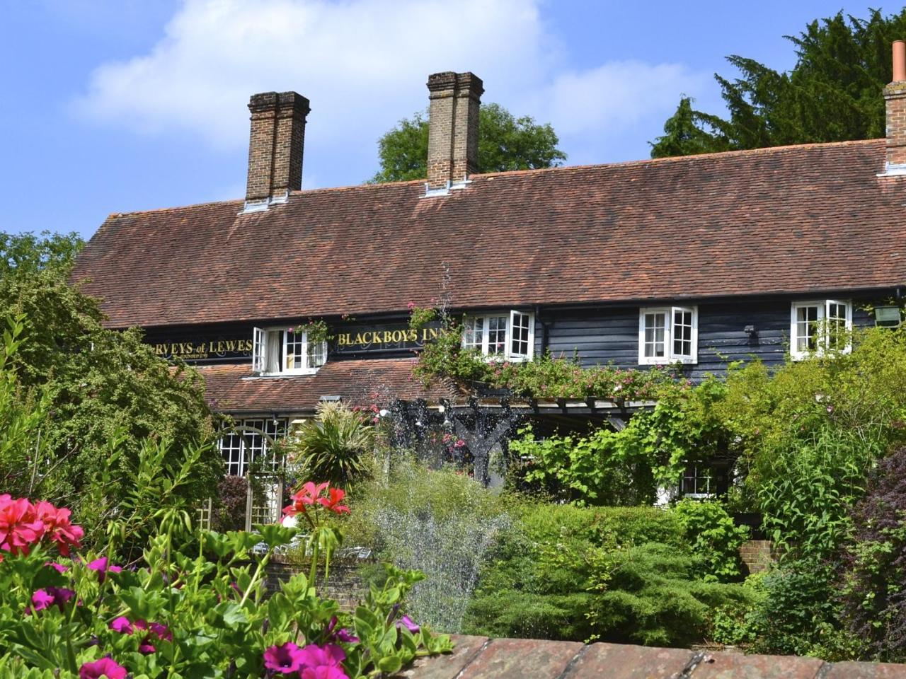 The Blackboys Inn Framfield Экстерьер фото