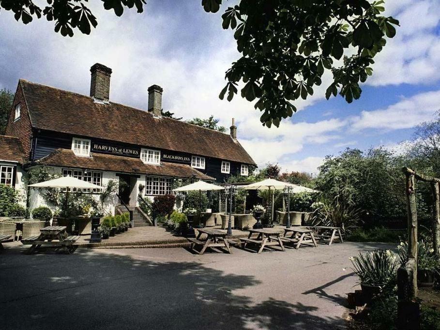 The Blackboys Inn Framfield Экстерьер фото