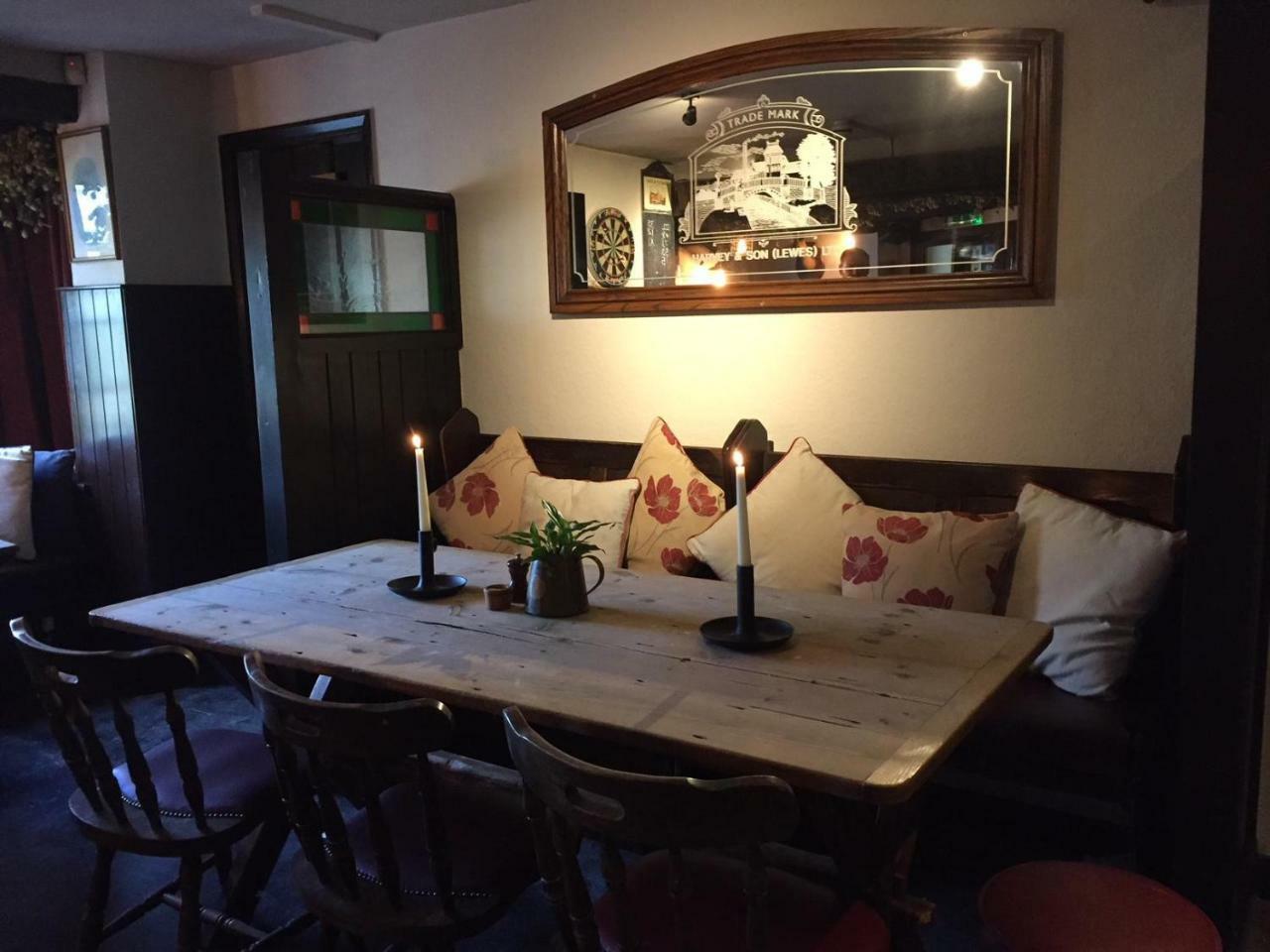 The Blackboys Inn Framfield Экстерьер фото